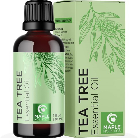 Pure Tea Tree Essential Oil 5453